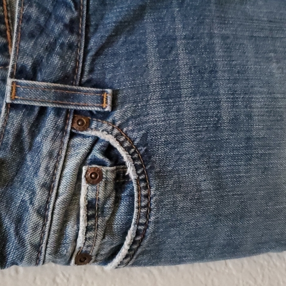 BKE 1967 Denim Regular Bootcut Jeans Size 27 - Picture 4 of 13